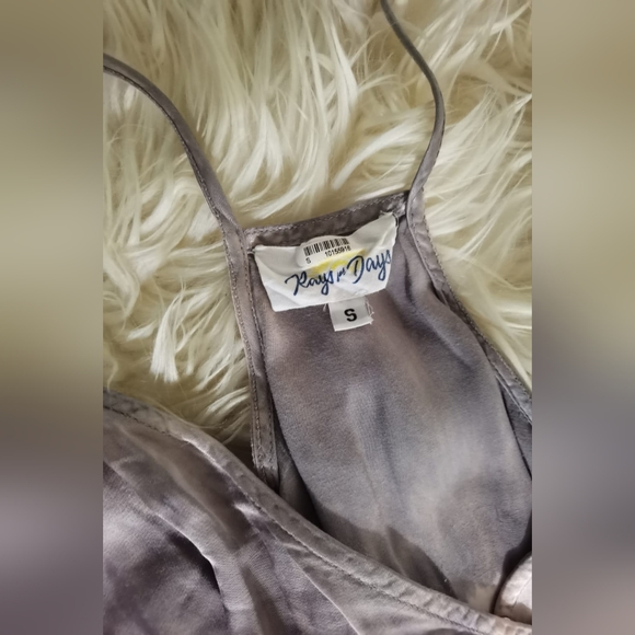 RAYS FOR DAYS ☄️AVERY ROMPER - Picture 11 of 11